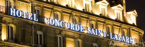 Hotel Concorde Saint-Lazare 3
